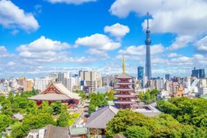 Tokyo Area Guide + New UNEXPECTED TOKYO