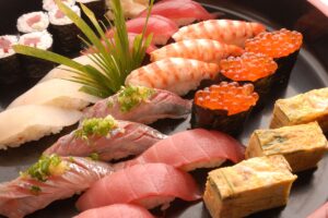 Tokyo for Food Lovers