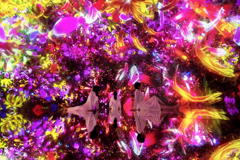 teamLab Planets TOKYO