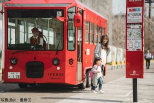 Tokyo Sightseeing: Aiming for Sustainable Tourism