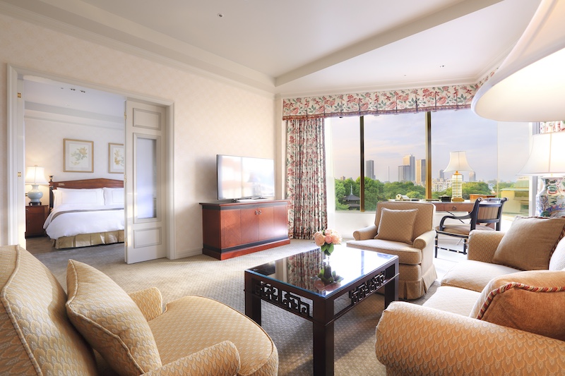 *The room you will actually stay in may be different from the one shown in the photos.
